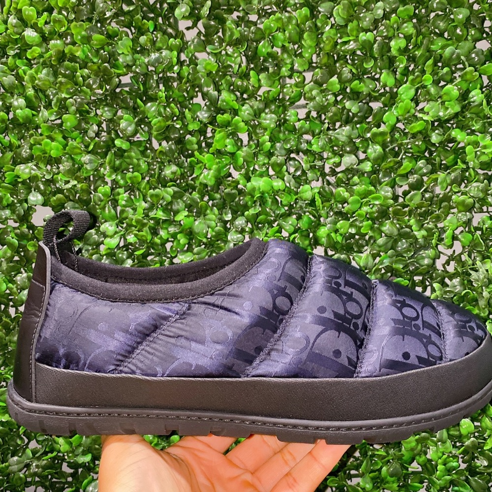 COPY - Dior Snow Slipper